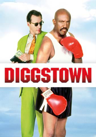 Diggstown poster