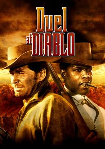 Duel at Diablo poster
