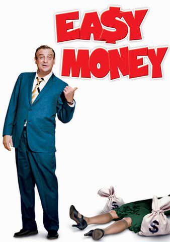 Easy Money poster