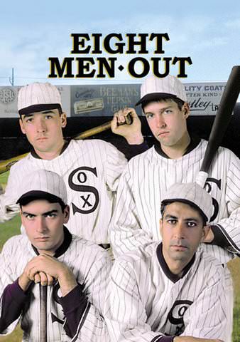 Eight Men Out poster