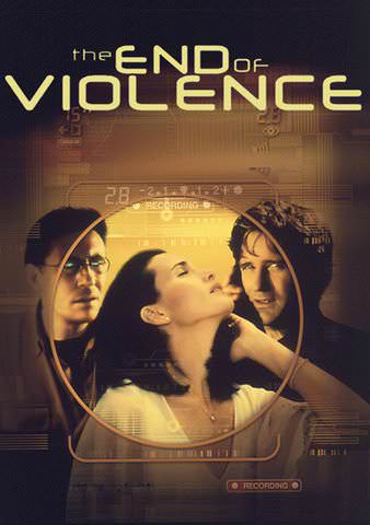 The End of Violence poster