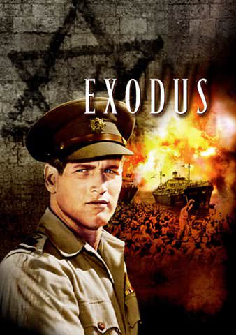 Exodus poster