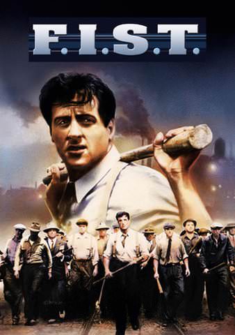 F.I.S.T. poster