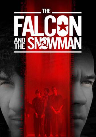 The Falcon and the Snowman poster