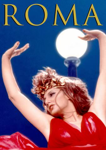 Roma poster