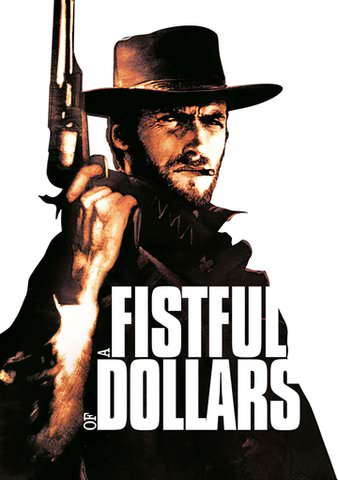 A Fistful of Dollars poster