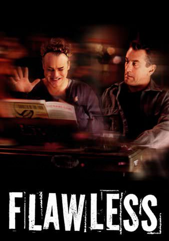 Flawless poster