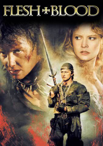 Flesh and Blood poster