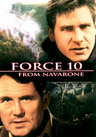 Vudu Force 10 From Navarone Guy Hamilton Robert Shaw Harrison Ford Edward Fox Watch Movies Tv Online