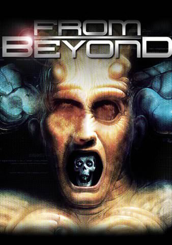 From Beyond poster