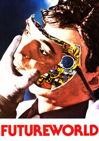 Futureworld poster