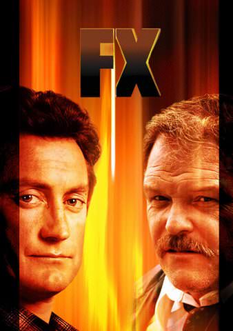 F/X poster