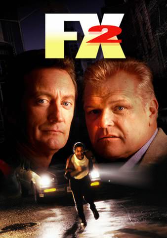 Vudu - F/X 2 Richard Franklin, Bryan Brown, Brian Dennehy, Rachel Ticotin,  Watch Movies & TV Online