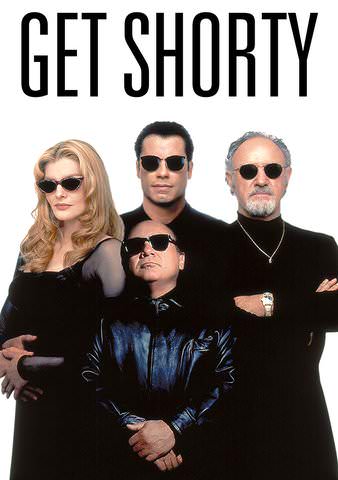 Get Shorty poster