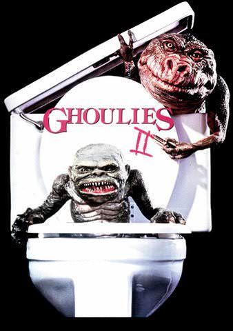 Ghoulies 2 poster
