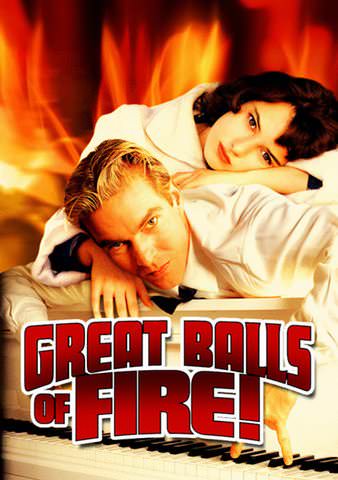 Great Balls of Fire! poster