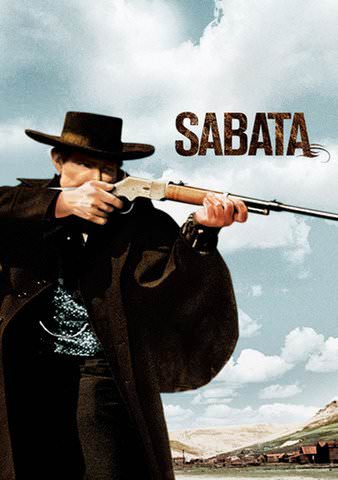 Sabata poster