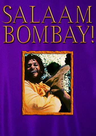 Salaam Bombay! poster
