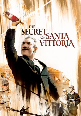 The Secret of Santa Vittoria poster