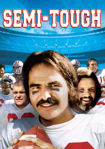 Semi-Tough poster