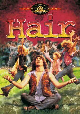Hair poster