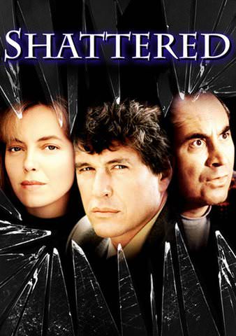 Shattered poster