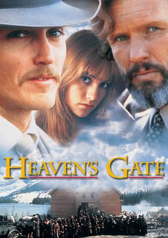 Heaven's Gate poster