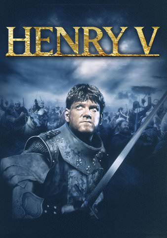 Henry V poster