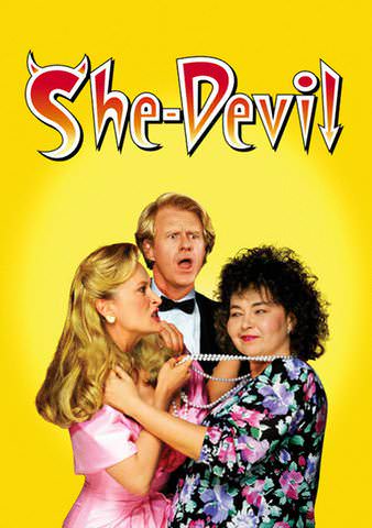 She-Devil poster