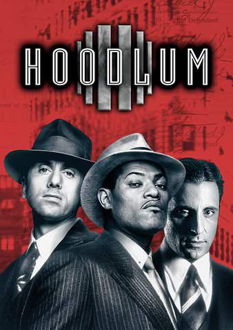 Hoodlum poster