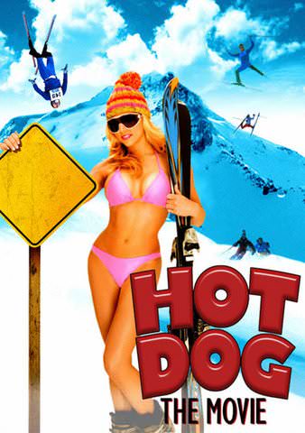Hot Dog... The Movie poster