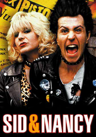 Sid and Nancy poster