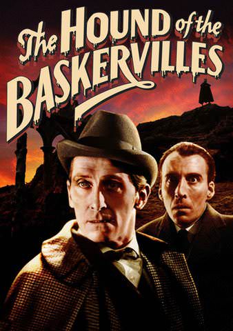 The Hound of the Baskervilles poster