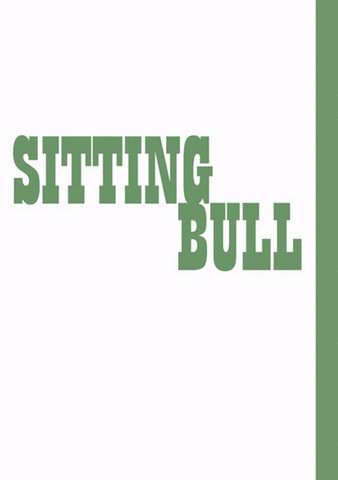 Sitting Bull poster
