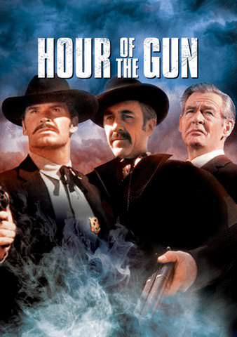 Hour of the Gun poster