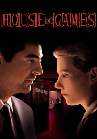 House of Games poster
