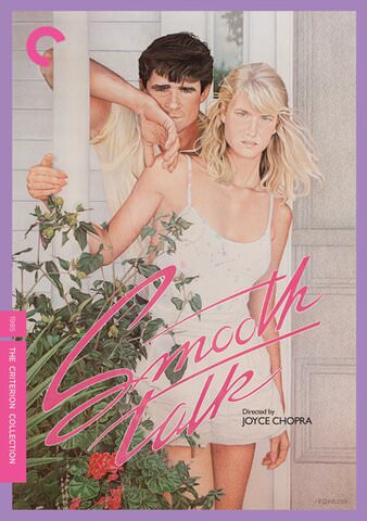 Smooth Talk poster