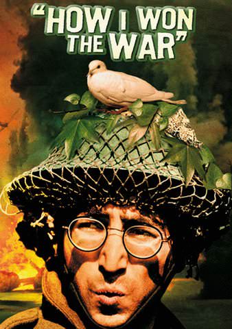 How I Won the War poster