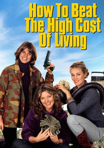 How to Beat the High Cost of Living poster
