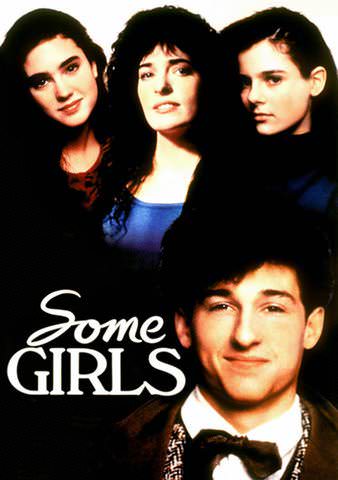 Some Girls poster