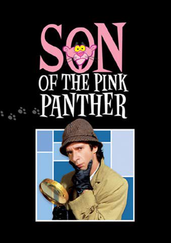 Son of the Pink Panther poster
