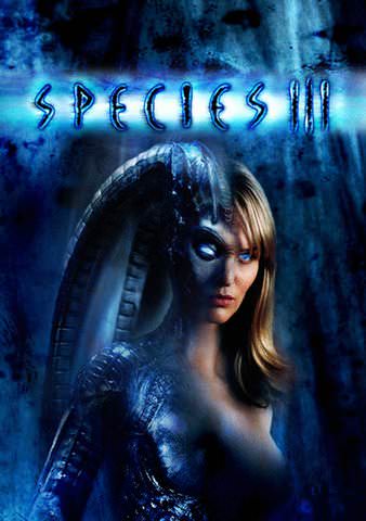 Species III poster