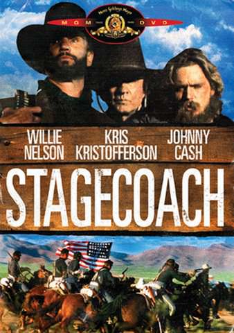 Stagecoach poster
