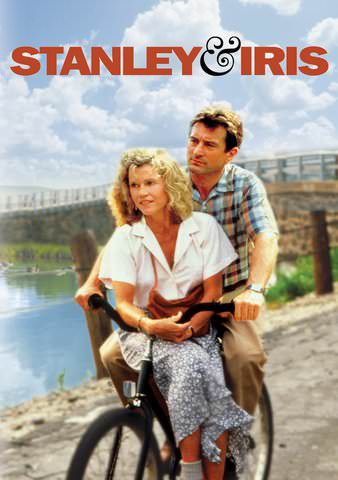 Stanley and Iris poster