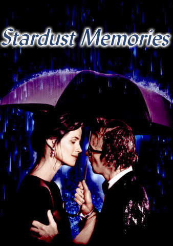 Stardust Memories poster