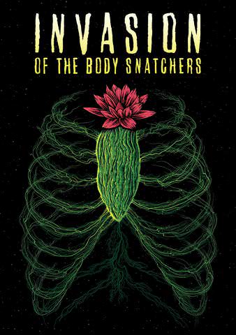 Invasion of the Body Snatchers poster