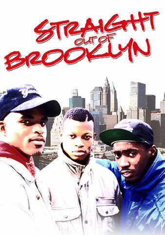 Straight Out of Brooklyn poster
