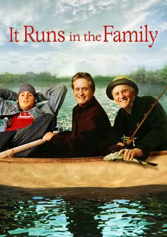 It Runs in the Family poster