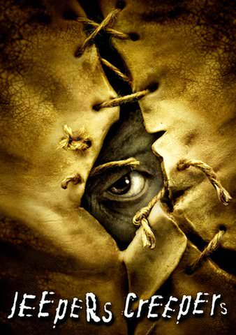 Jeepers Creepers poster