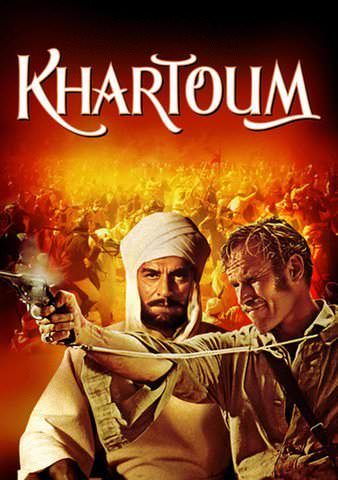 Khartoum poster